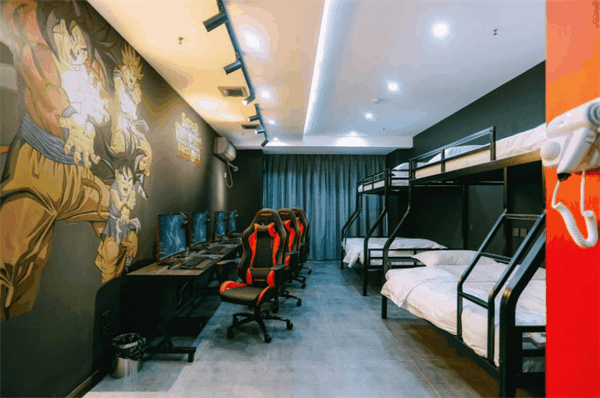 网鱼电竞酒店