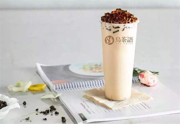 乌茶语奶茶