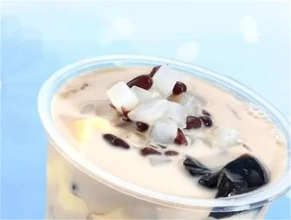 哈噜哈噜奶茶