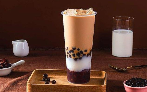 古铭奶茶店