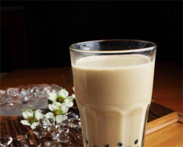 哈噜哈噜奶茶