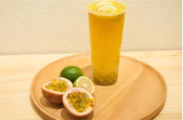 甜蜜转身奶茶
