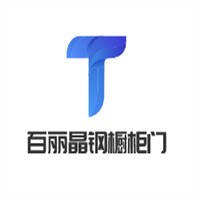 百丽晶钢橱柜门加盟
