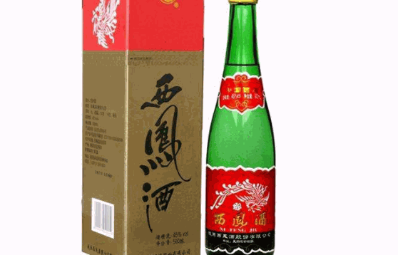 御窖西凤酒