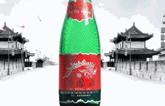 御窖西凤酒