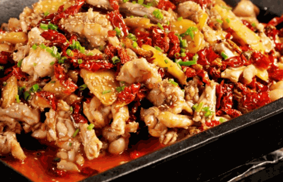 李疯子烤牛蛙店