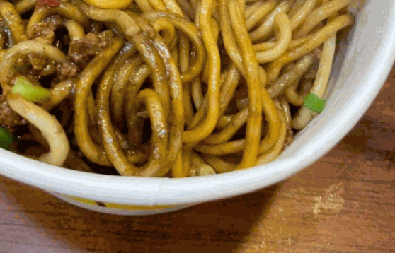 老武汉热干面