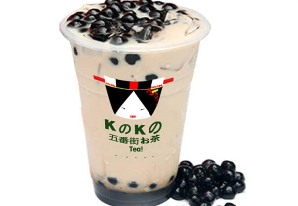 五番街奶茶