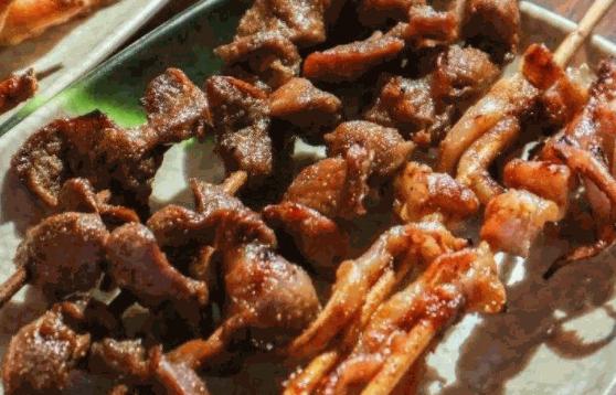大伙烤肉