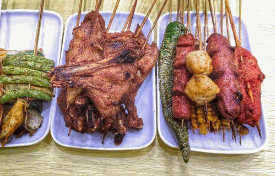大伙烤肉