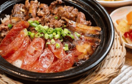 香他煲仔饭