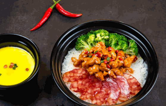 香他煲仔饭