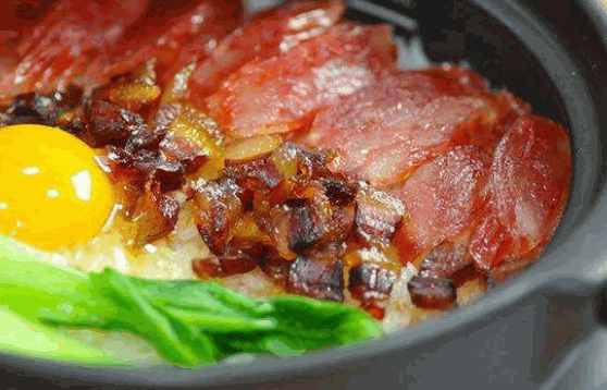 香他煲仔饭