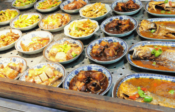 鲜瓦中式快餐