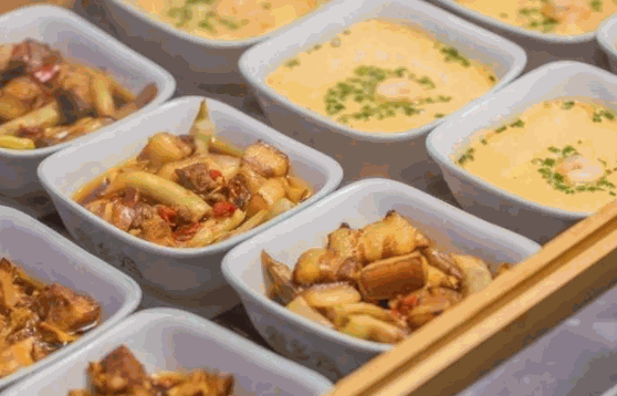 鲜瓦中式快餐
