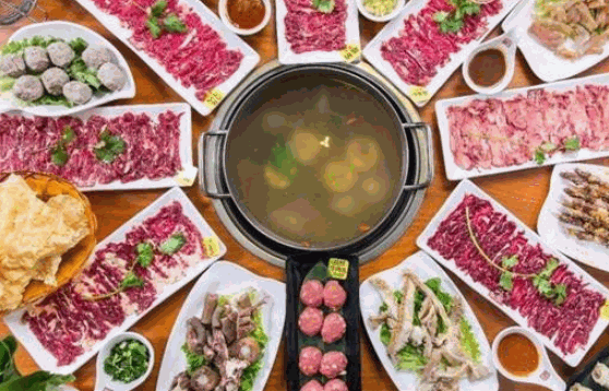 九牛潮汕火锅