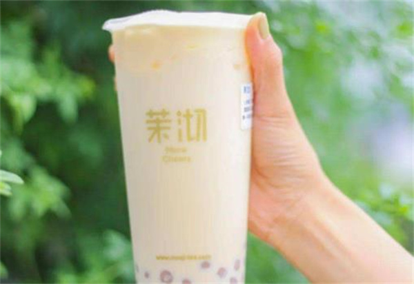 沫沏奶茶