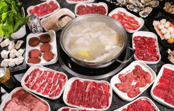 九牛潮汕火锅