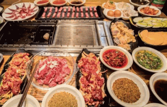 杨记齐齐哈尔烤肉