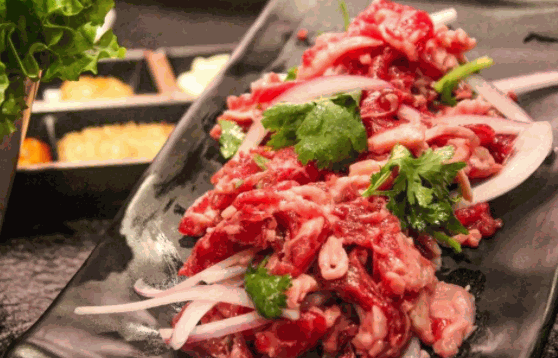 杨记齐齐哈尔烤肉
