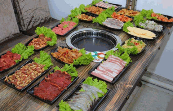 杨记齐齐哈尔烤肉