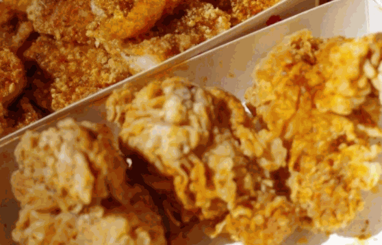 味子夫鸡柳