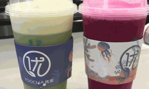 YOOCHA优茶