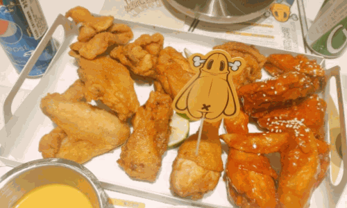 波派炸鸡