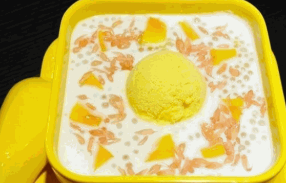 雷老虎水果捞甜品