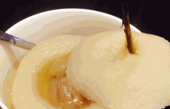 冰糖雪梨饮料