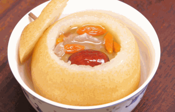 冰糖雪梨饮料