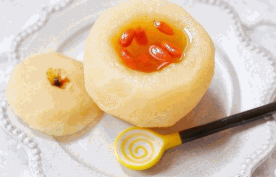 冰糖雪梨饮料