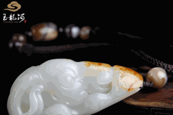 玉龙河玉器