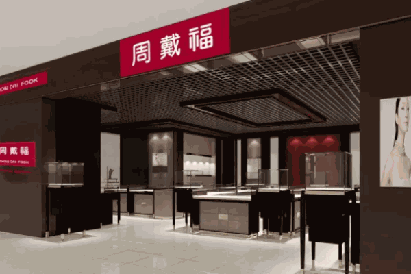 周戴福珠宝