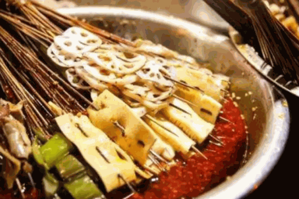 萨摩耶串串