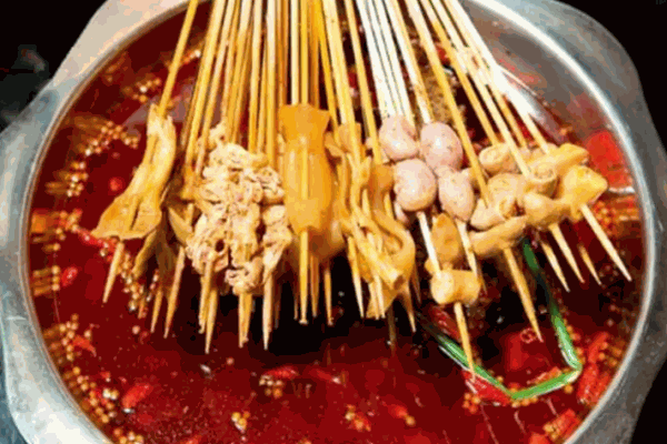 萨摩耶串串