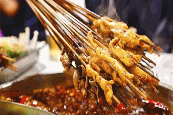 富裕串串香