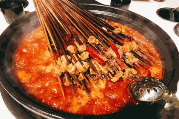 晏式串串香