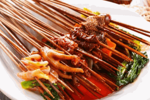 鼎香串串香