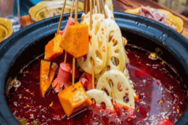寻蜀记串串香