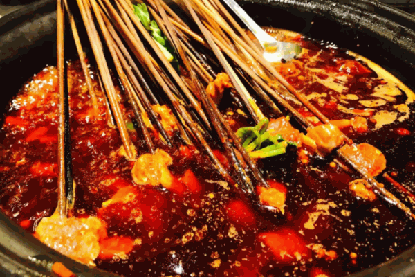 寻蜀记串串香