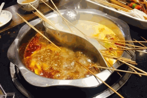 寻蜀记串串香