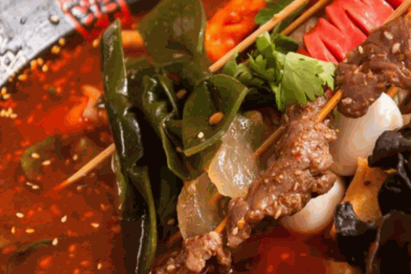 麻辣宣告串串香