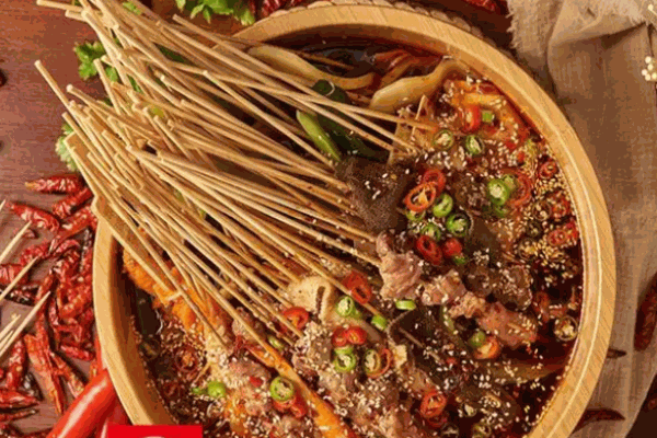 壹鼎冷锅串串