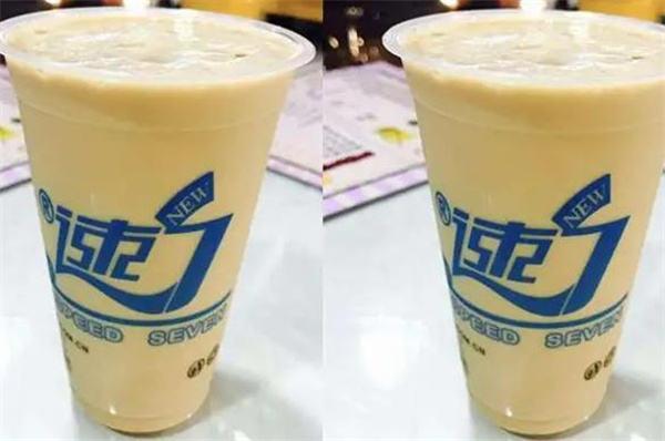 速七茶咖