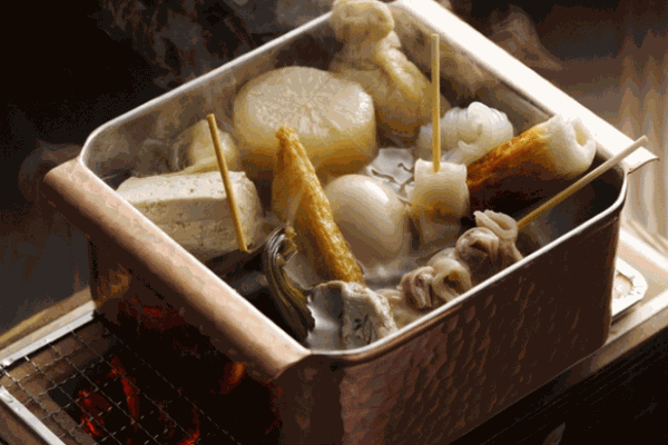 飞日关东煮