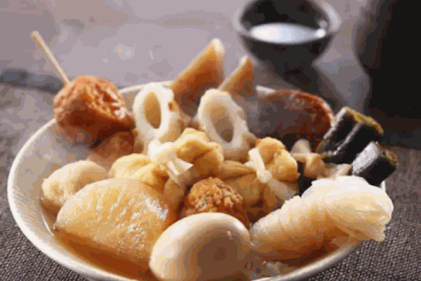 飞日关东煮