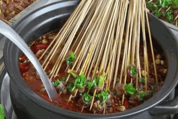 旺盛砂锅串串香