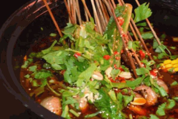来属乾串串香