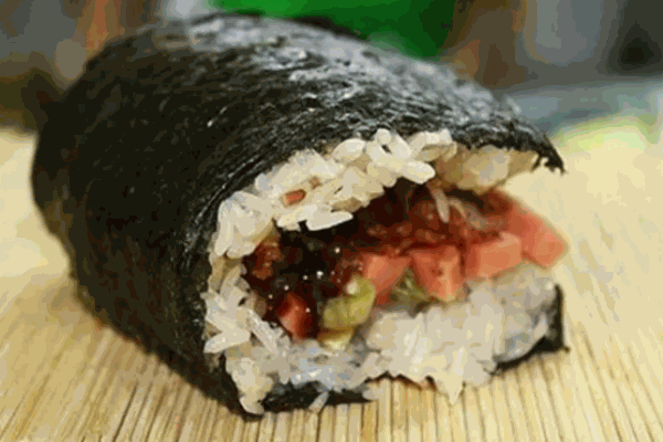 太弯饭团